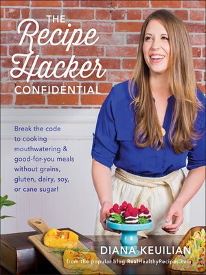 cover image of The Recipe Hacker Confidential